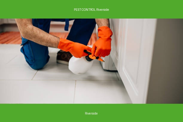 PEST CONTROL Riverside